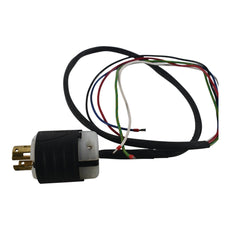 Legrand Pass & Seymour L2130-P Turnlok Plug W/ Cable