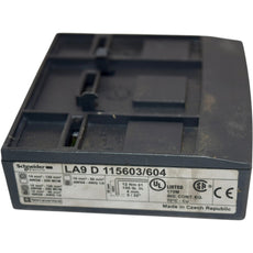 Schneider Electric LA9D115603/604 Terminal Block