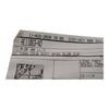 Pack of 6 NEW Assmann WSW Components A-DF 09 LL/Z 9 Position D-Sub Receptacle, Female Sockets Connector