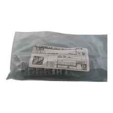 Pack of 6 NEW Assmann WSW Components A-DF 09 LL/Z 9 Position D-Sub Receptacle, Female Sockets Connector