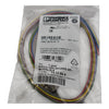 NEW Phoenix Contact SACC-DSI-M12MS-8P-M16XL/0.5 1411595 Circular Cable Assembly Unshielded 1.64' (500.00mm)