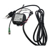 Thomas Research Products LED25W-62-C0400-D LED DRIVER CC AC/DC 21-62V 400MA