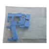 Pack of 4 NEW TE Connectivity 1761686-3 Connector Header Through Hole 10 position 0.100'' (2.54mm)