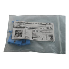 Pack of 4 NEW TE Connectivity 1761686-3 Connector Header Through Hole 10 position 0.100'' (2.54mm)