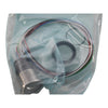NEW SCHURTER 3-101-417 Pushbutton Switch SPST-NO Capacitive, Illuminated Panel Mount, Front