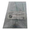 Pack of 2 NEW TE Connectivity CWT-9-W122-5 SolderSleeve ShieldTerminator TransClear Polyolefin 35.50mmL