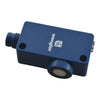 NEW Wenglor OPT2201 ultrasonic proximity sensor, rectangular, 38.5 x 19.5 x 12mm body,