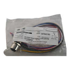 NEW TE Connectivity 2011/65/EU M12 Front Mount Female 8P 0.2M Wire