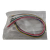 NEW TE Connectivity 2011/65/EU M12 Front Mount Female 8P 0.2M Wire