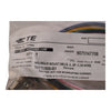 NEW TE Connectivity 2011/65/EU M12 Rear Mount Male A 8P 0.2M Wire