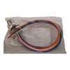 NEW TE Connectivity 2011/65/EU M12 Rear Mount Male A 8P 0.2M Wire