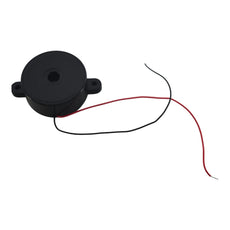 NEW Mallory Sonalert PK-35N29W-24VQ Piezo Buzzers & Audio Indicators 22-28DC