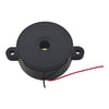 NEW Mallory Sonalert PK-35N29W-24VQ Piezo Buzzers & Audio Indicators 22-28DC
