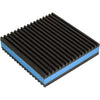 Pack of 4 NEW LBG Products Rubber B07PVF8GHF 4'' x 4'' x 7/8'' Anti Vibration Isolator