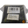 Pack of 4 NEW LBG Products Rubber B07PVF8GHF 4'' x 4'' x 7/8'' Anti Vibration Isolator