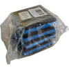 Pack of 4 NEW LBG Products Rubber B07PVF8GHF 4'' x 4'' x 7/8'' Anti Vibration Isolator