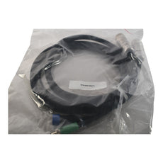 NEW 475-000155 11' PLC Cable Assy Amphenol MB6CG-S2 Cable Grip