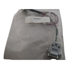 NEW 475-000161 REV 1 WW02-2021 DA 0.75 ft. PLC Cable Assy Connector
