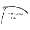 NEW 475-000160 1Ft. PLC Cable Assy Connector WW26-2019 DA