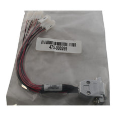 NEW 475-000269 Rev. 1 WW03-2021 DA PLC Cable Assy Connector