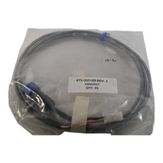NEW 475-000189 Rev. 1 VBM1917 PLC Cable Assy Connector