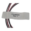 NEW 475-000239 Rev. 1 PLC Cable Assy