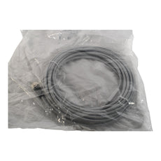 NEW Automation Direct CD12M-0B-070-A1 connection cable, M12 axial female to pigtail, 4-pole, PVC jacket, gray, 22.9ft/7m