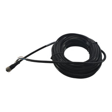 NEW Banner Engineering MQDC20-530 Single Ended Cordset, M12 Female, 5 Conductor, 30 ft, PVC, MDQC Series