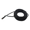 NEW Banner Engineering MQDC20-530 Single Ended Cordset, M12 Female, 5 Conductor, 30 ft, PVC, MDQC Series