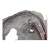 NEW Phoenix Contact 1424230 SACC-DSI-M8MS-8CON-M8/0,5 - Device connector rear mounting