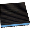 Pack of 4 NEW LBG Products Rubber B07PVF8GHF 4'' x 4'' x 7/8'' Anti Vibration Isolators