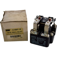 NEW Dayton 5X847M Relay Switch 120V 50/60Hz