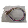 NEW TE Connectivity T4171320008-001 CIRC CBL 8POS PLUG TO WIRE 0.66' 	 Circular Cable Assembly