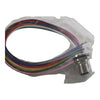 NEW TE Connectivity T4171020008-001 CIRC CBL 8POS RCPT TO WIRE 0.66' Circular Cable Assembly