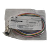 NEW TE Connectivity T4171020008-001 CIRC CBL 8POS RCPT TO WIRE 0.66' Circular Cable Assembly