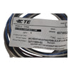 NEW TE Connectivity T4171010004-002 CIRC CBL 5POS PLUG TO WIRE 1.64' Circular Cable Assembly