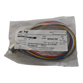 NEW TE Connectivity T4171320008-001 Circular Metric Connectors M12 A-code 0.2m Wire 8P Front MNT Female