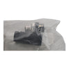 NEW TE Connectivity T4111002041-000 Circular Metric Connectors M12,MALE,STRAIGHT,A CODE,4P,PG9,GOLD