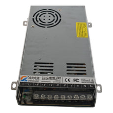 Cheng Liang CL-C360W-24V 115/230 VAC 24V Power Supply PLC