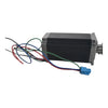 STEPPERONLINE Nema 23 Stepper Motor 425oz-in 4.2A 113MM 10mm 23HS45-4204S CNC