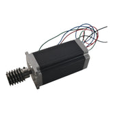 STEPPERONLINE Nema 23 Stepper Motor 425oz-in 4.2A 113MM 10mm 23HS45-4204S CNC