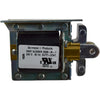 NEW DORMEYER Solenoid: 240V AC, 1/8 in to 1 in, 64.0 to 128.0 oz, 2 1/16 in Dp 2006-M-1