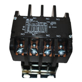 NEW TE Connectivity P40P48D12P1-24 Contactors - Electromechanical 40AMP 24VDC 2 FORM X DPST-NODM