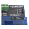 AcuAMP DCT100-42-24-S DC current transducer, split core, 0-50, 0-75, or 0-100A selectable sensing range, 4-20 mA output