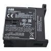 ABB IEC/EN 60947-4-1 Standard IEC Contactor