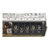 Mean Well RSP-75-24 24Vdc 3.2A, 24 Volts Power Supply PFC, Low Profile 24V 3.2A, 75 Watts