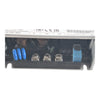 Mean Well RSD-500C-24 28.8-67.2VDC O/P +24V19.2A, Enclosed DC/DC Converter Wide 2:1 Input Range, 500 Watts