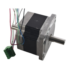 Oriental Motor PKP296D63B, 3.35 in. (85 mm) PKP Series 2-Phase Bipolar Stepper Motor