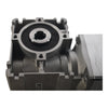 Nanotec ST8918S4508-KBUC Stepper Motor GSGE80-12.5-1 GSGE SERIES RIGHT ANGLE WORM GEARBOX, SIZE 80, 12.5:1 RATIO