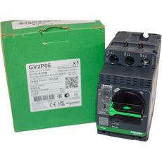 NEW Schneider Electric GV2P06 Motor Circuit Breaker Switch